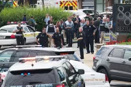 Al menos cinco muertos por el tiroteo en el diario estadounidense