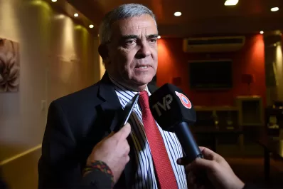 “Alperovich es parte del pasado del PJ”, aseguró García Hamilton