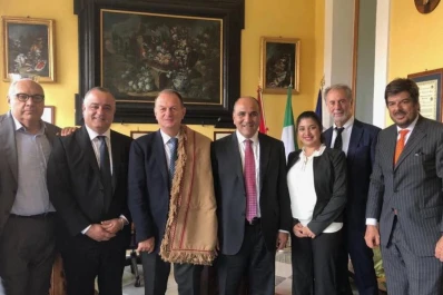 Manzur quiere copiar la cadena de valor del limón italiano