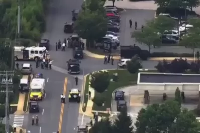Tiroteo en la redacción de un periódico en Estados Unidos: hay varios muertos