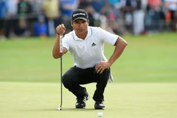 “Pigu” sale a la cancha en París