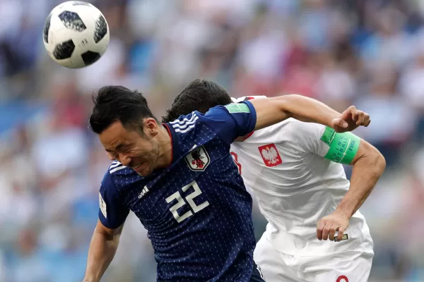 Japón perdió con Polonia pero clasificó por tener menos amarillas que Senegal