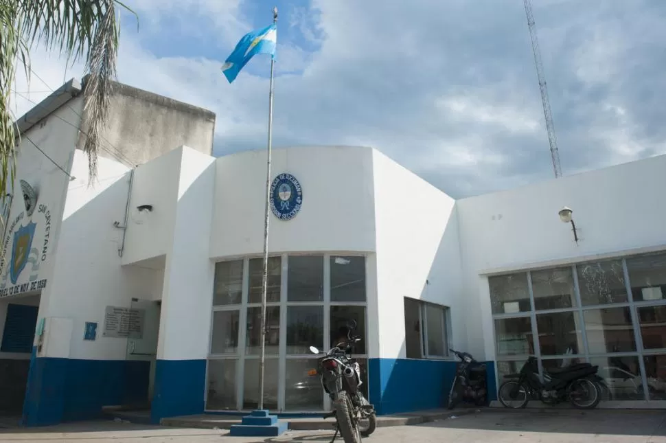 COMISARÍA 4ª. Una de las sedes que no podrá alojar presos federales, a partir del fallo judicial que denuncia “la grave afectación de la forma y las condiciones en las que se cumple la privación de la libertad”. la gaceta / foto de archivo