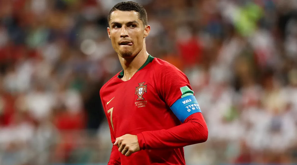 Cristiano buscará amargar a los uruguayos. REUTERS