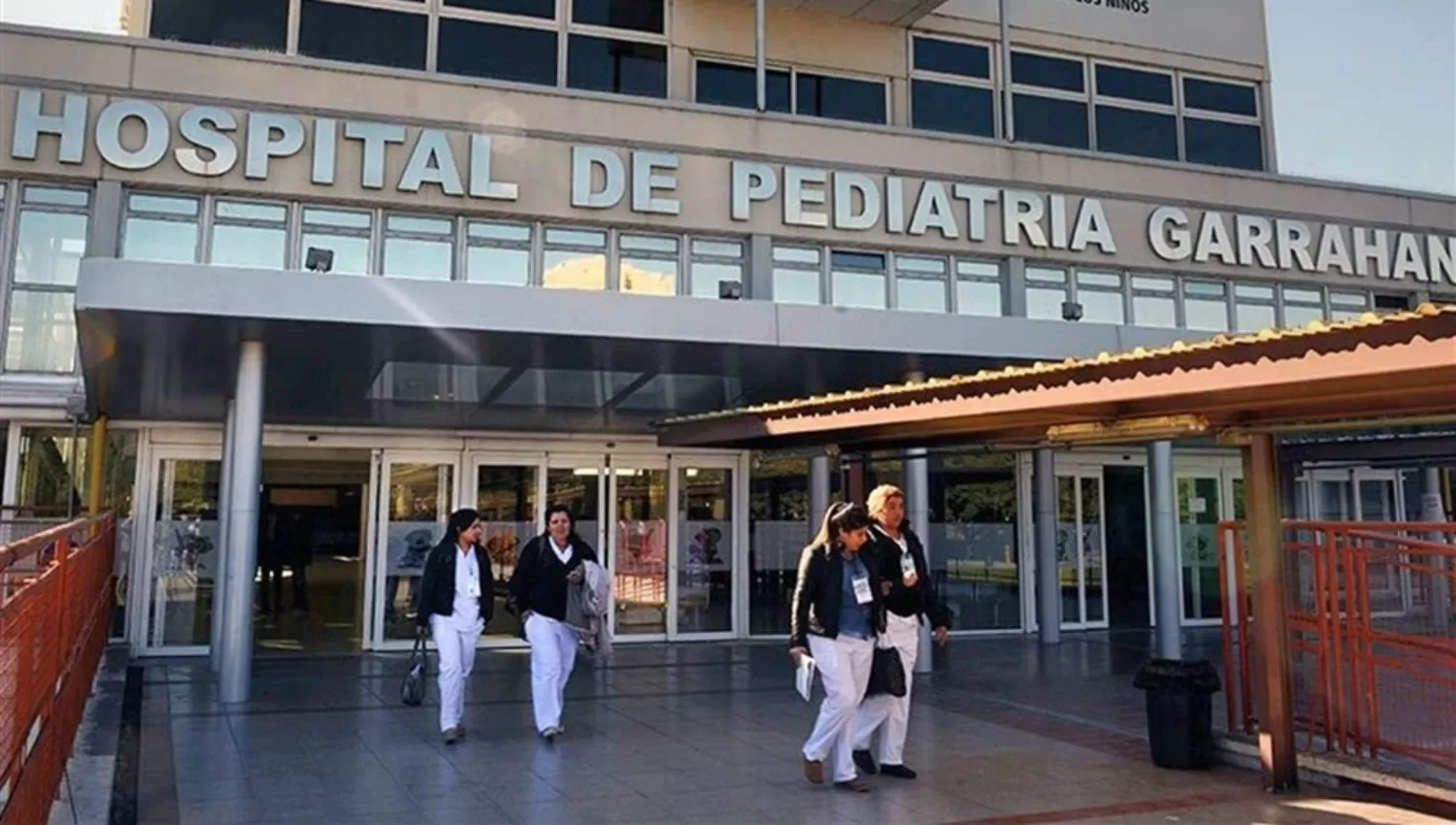 La Provincia asiste, desde ahora, a familias de niños internados en el hospital Garrahan