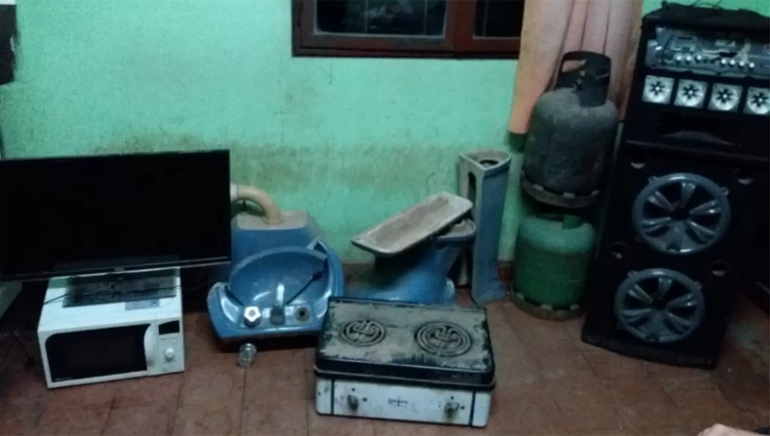 FOTO GENTILEZA POLICÍA DE TUCUMÁN