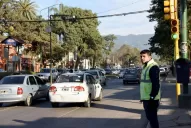 “Algunos te contestan: ‘haceme la multa; no importa”