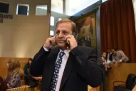 “Que Cortalezzi antes de tentarse por un micrófono lea, estudie, consulte y trabaje”