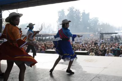 Más días y artistas nacionales: así será la Fiesta Nacional de la Feria