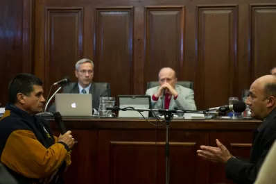 El Tribunal deberá resolver si ordena detener a otro testigo del juicio por Paulina