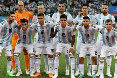 En el cuadro de octavos Argentina quedó como el peor clasificado