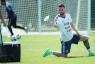 Messi-Griezmann, de posibles socios a rivales en el Mundial