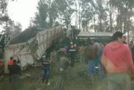 Los accidentes viales son el drama del sur: ocho personas murieron en lo que va de 2018