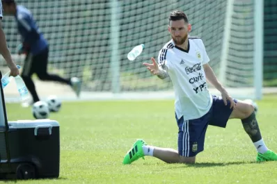 Messi-Griezmann, de posibles socios a rivales en el Mundial