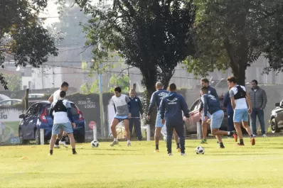 ¿Síndrome de Estocolmo? Mathías Abero será el segundo de Atlético