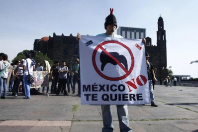 Los millennials tienen el voto decisivo en las urnas de México