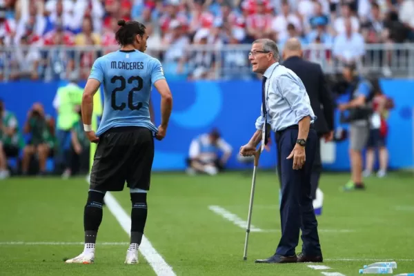 Óscar Washington Tabárez, el técnico filósofo y “borgeano”