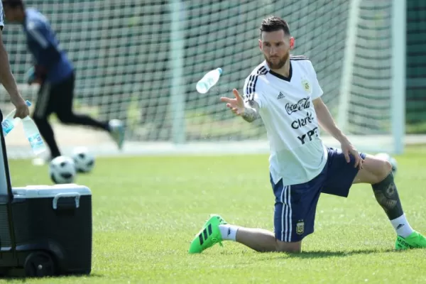 Messi-Griezmann, de posibles socios a rivales en el Mundial