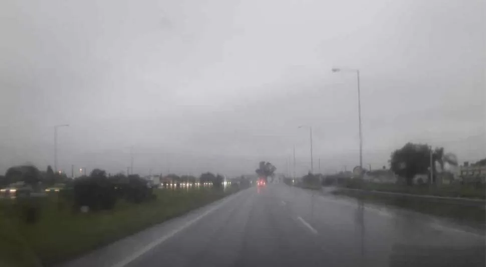 SUCEDIÓ EN TUCUMÁN. Las lluvias y la humedad, que recuperaron los suelos, fueron las principales novedades climatológicas de mayo pasado. 