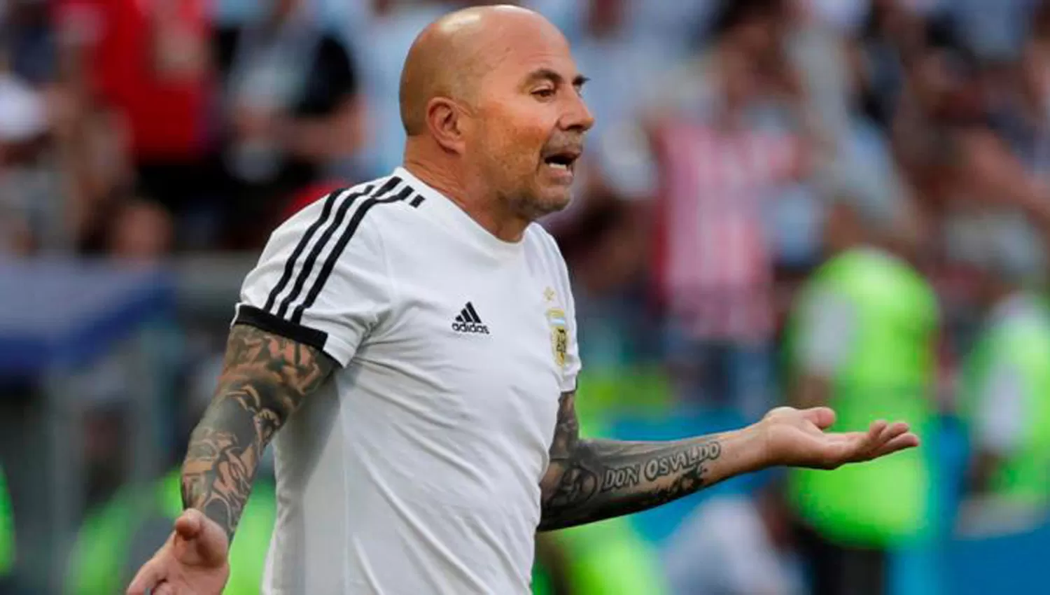 AÚN NO SE SABE QUÉ PASARÁ CON SAMPAOLI (LA REPÚBLICA)