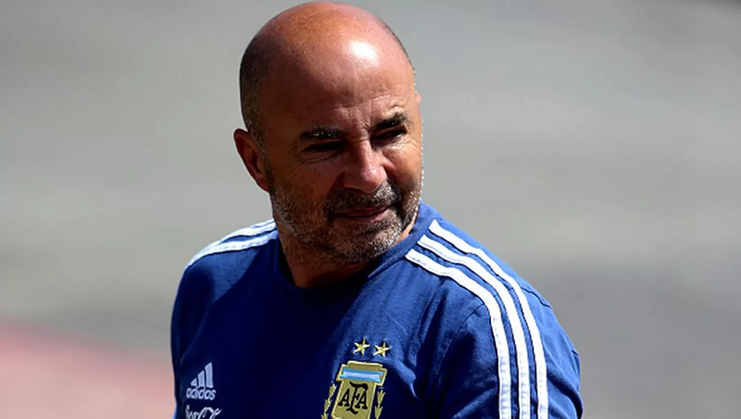 EN LA MIRA. Jorge Sampaoli. (MEDIO TIEMPO)