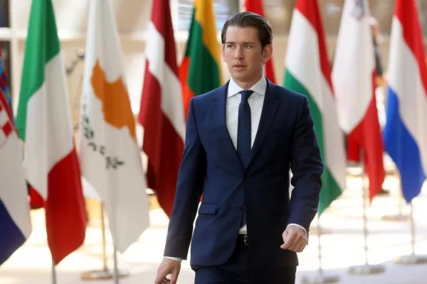 Austria propone una cumbre entre África  y la Unión Europea sobre migración