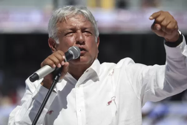 Los mexicanos eligen presidente, con López Obrador como favorito