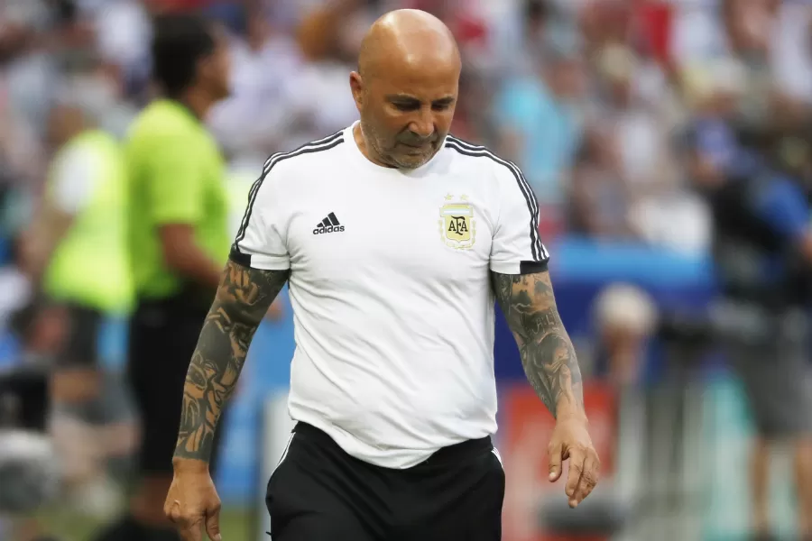 Nombres hay, pero Sampaoli no se irá de la Selección si no lo echan