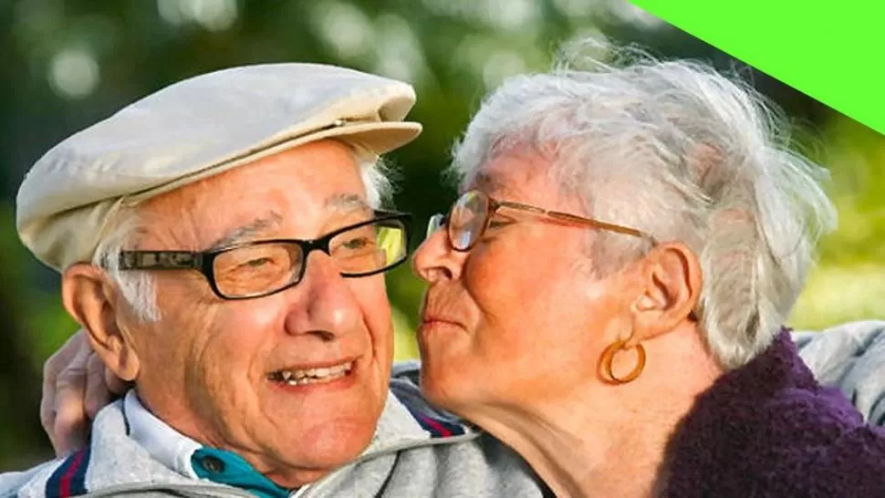 LLEGAR A LA VEJEZ. La expectativa de vida aumenta en Argentina, pero con los cuidados necesarios se la puede transitar con alegría y bienestar. 