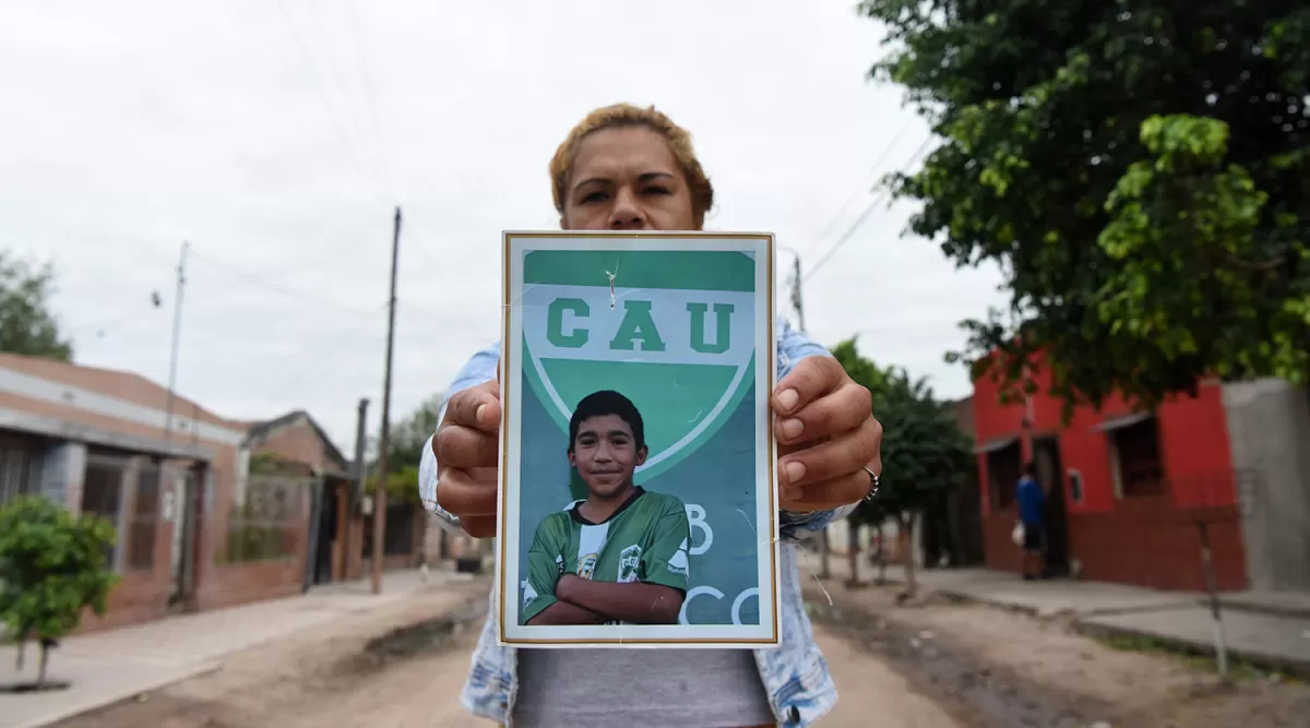 LA GACETA/FOTO DE ANALÍA JARAMILLO