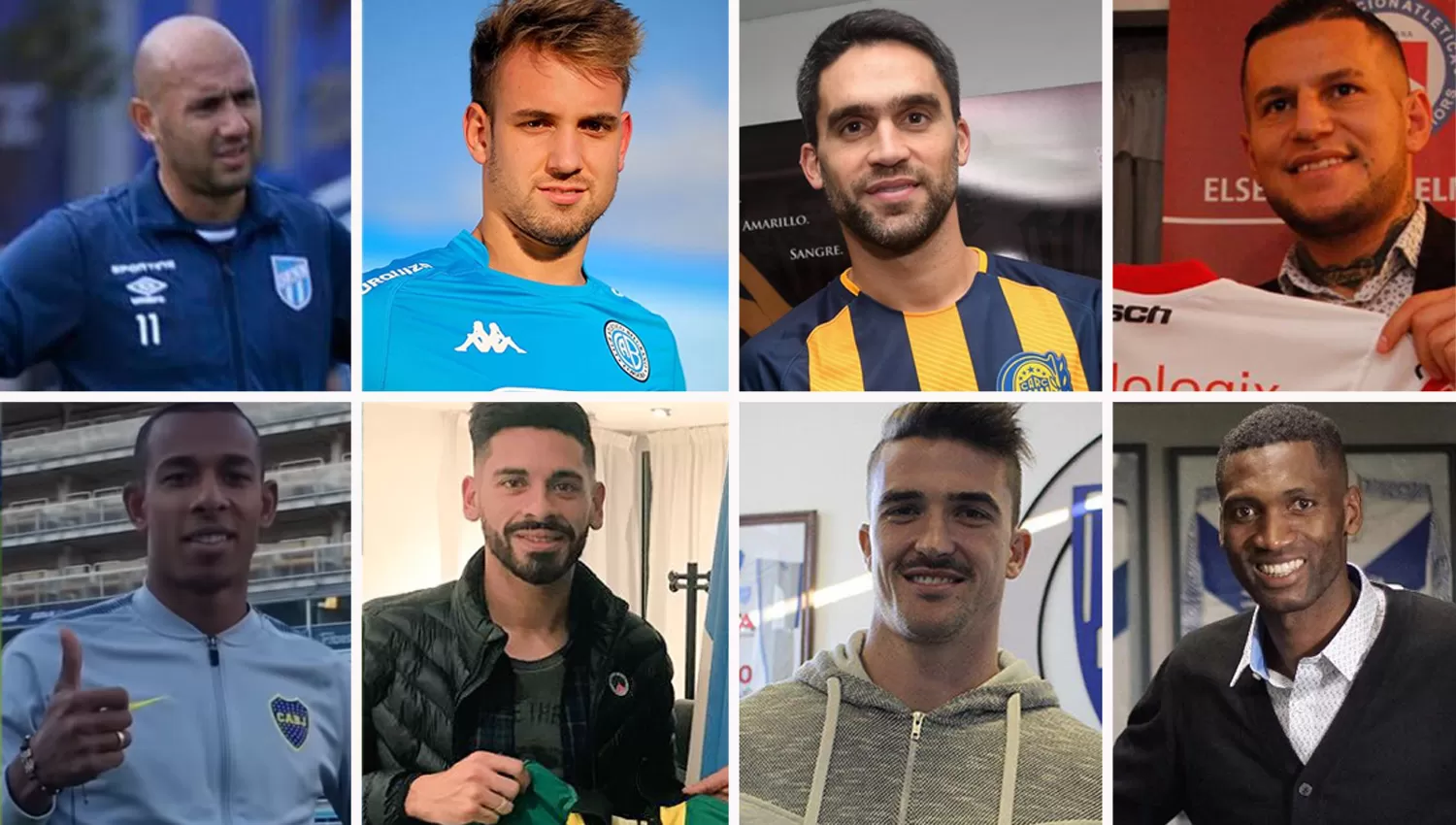 Minuto a minuto, así se mueve el mercado de pases de la Superliga 2018