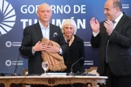 Manzur, sobre sus viajes al exterior: las misiones comerciales representan trabajo para Tucumán