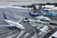 Los vuelos a Bariloche conectarán Tucumán con la Patagonia