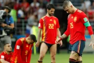 El Mundial en el que los mil pases no sirvieron de nada