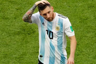 Un hombre le pidió el divorcio a su esposa luego de discutir por Messi