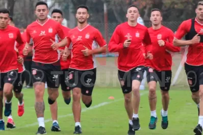 Con varias caras nuevas, San Martín arrancó la pretemporada