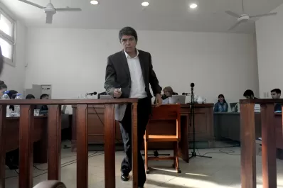 Causa DAU: con votación dividida, absolvieron a Miguel Ángel Brito