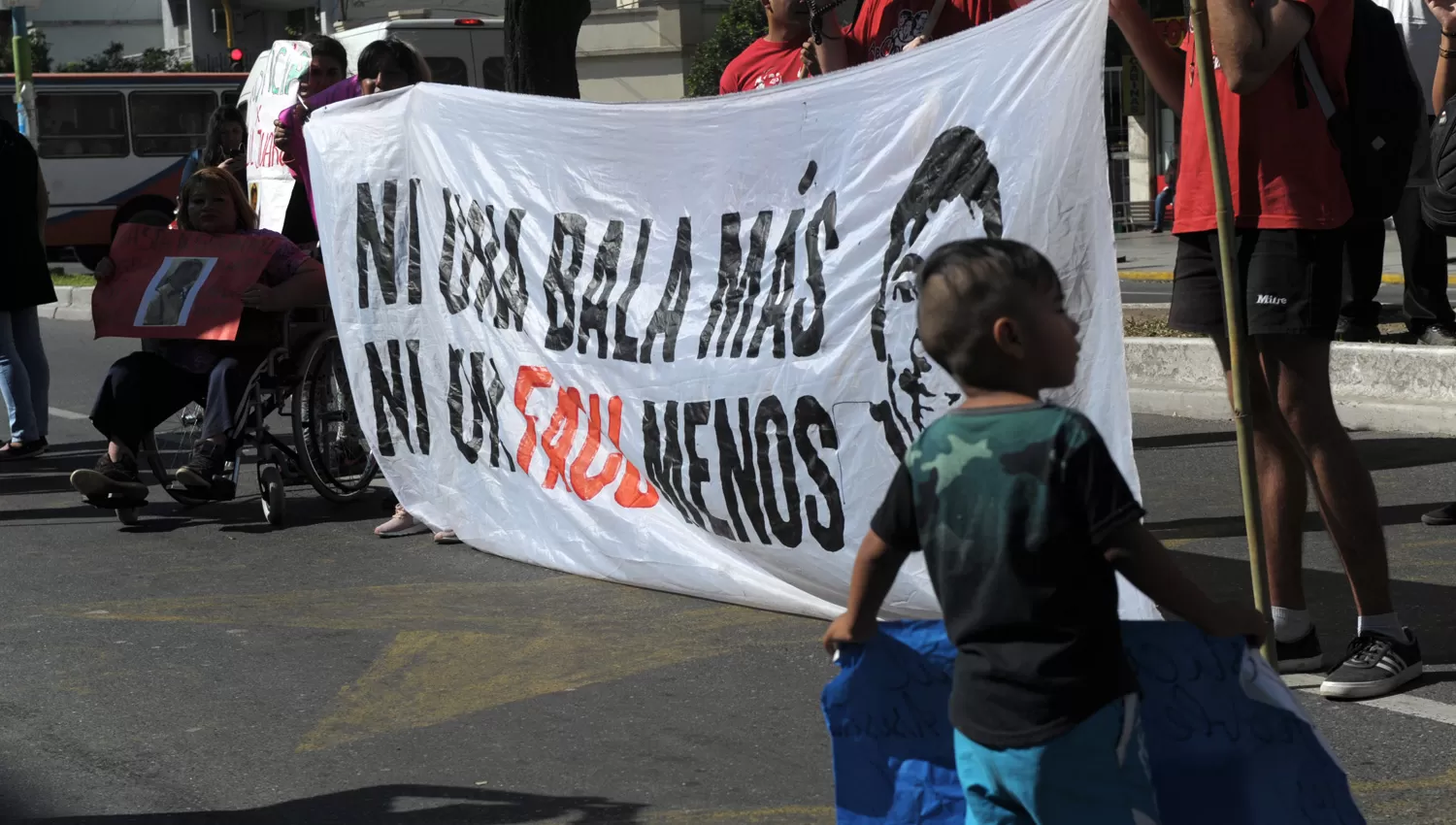 Caso Facundo Ferreira. ARCHIVO LA GACETA / FOTO DE FRANCO VERA