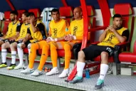 Luego de la eliminación, ya no quedan restos de la delegación argentina en Rusia