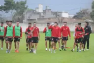 San Martín arrancó la pretemporada y Forestello espera ocho refuerzos más