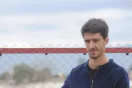 Álvaro Fernández llegó para aportar toda su experiencia a San Martín