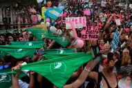 En un clima tenso, comienza en el Senado el debate sobre la legalización del aborto