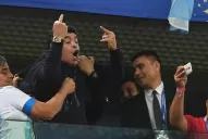 Maradona se autopostuló para dirigir la Selección: lo haría gratis, sin pedir nada a cambio