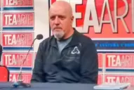 Gustavo Cordera deberá afrontar un juicio oral por violencia contra la mujer