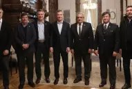 Macri tranquilizó a ruralistas: el cronograma de rebaja de las retenciones no se modificará