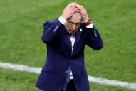 Pekerman dejó abierto su futuro como técnico de la selección colombiana