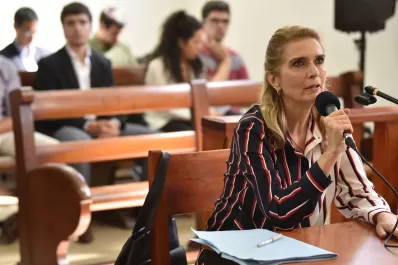 Elías de Pérez sobre la absolución de Brito: es un acuerdo entre Alperovich y las juezas