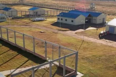 La Granja donde podría ser alojada Nahir Galarza para cumplir su condena