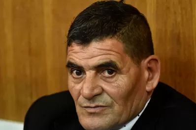 Absolvieron al ex policía Panadero, acusado de secuestrar, abusar y asesinar a Natalia Melmann