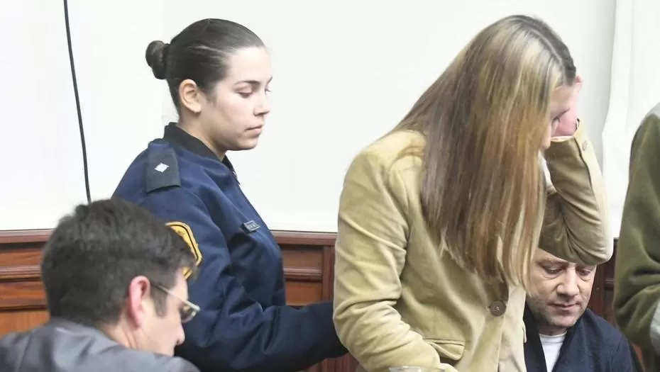 Video: qué argumentos tuvo el tribunal para condenar a prisión perpetua a Nahir Galarza